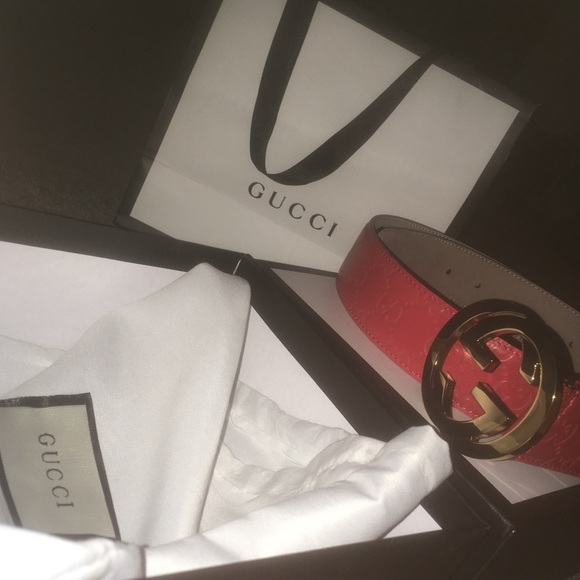 Gucci belt - Picture 1 of 1